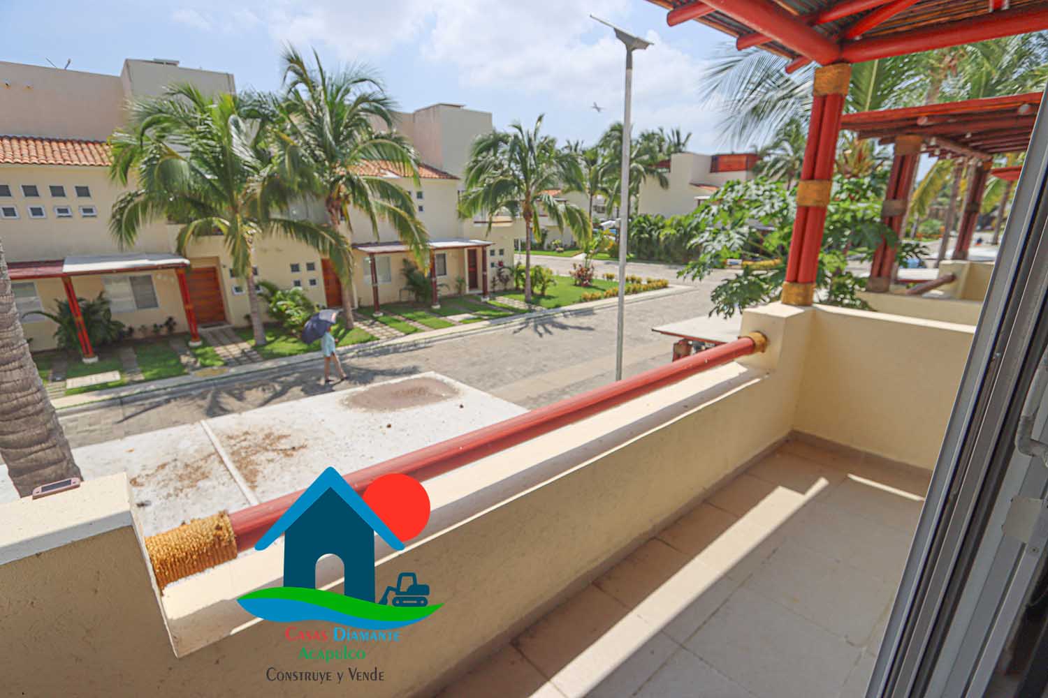 Residencial Terrasol Diamante Sol 440 - Recámara principal 6